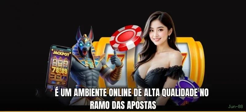 App Jun-88 para Android e iOS - download grátis