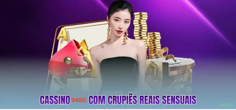 Cassino Jun-88 - mesas ao vivo e jogos