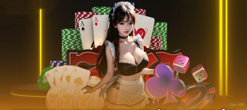Roleta e blackjack Jun-88