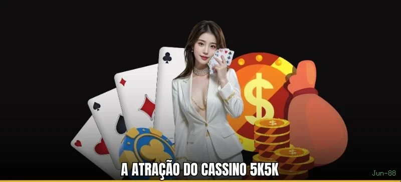 Cassino ao vivo Jun-88 dealers